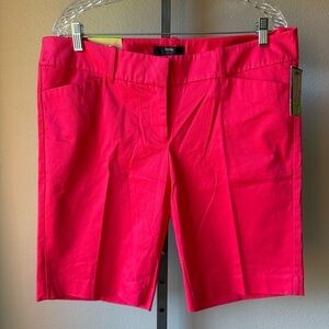NWT Mossimo Women’s size 14 Bermuda shorts